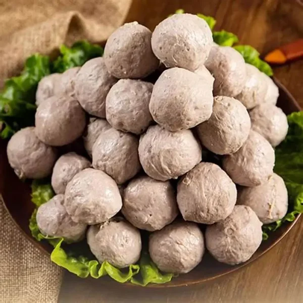 Chả bò viên
